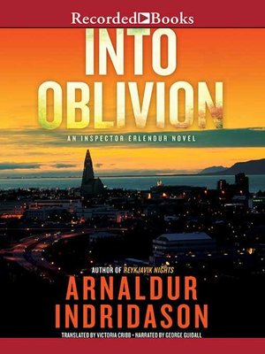 cover image of Into Oblivion
